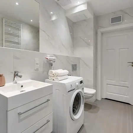 Lägenhet Baltica Sky By Triapart