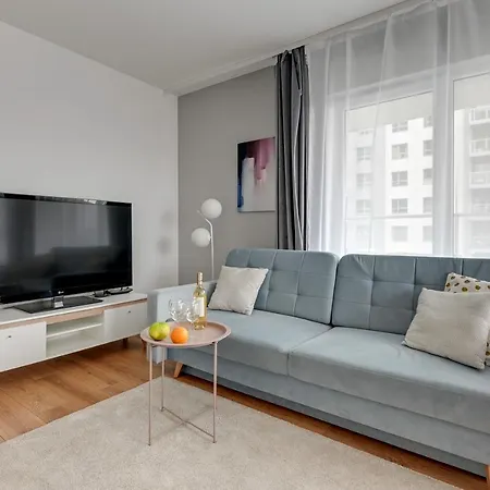 Baltica Sky By Triapart Gdańsk