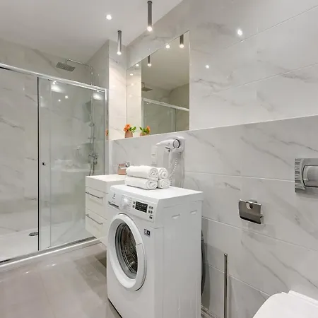 Baltica Sky By Triapart Gdańsk