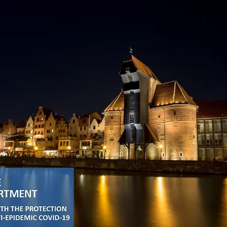 Baltica Sky By Triapart Gdańsk