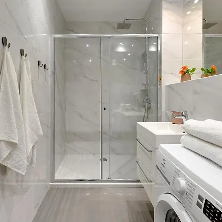 Baltica Sky By Triapart Γκντανσκ