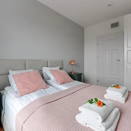 Lägenhet Baltica Sky By Triapart *