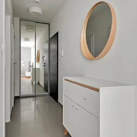 Baltica Sky By Triapart Διαμέρισμα *