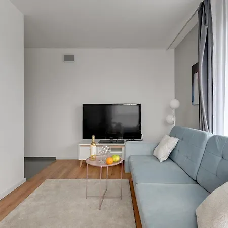 Baltica Sky By Triapart Lägenhet