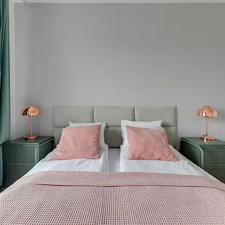 Baltica Sky By Triapart Lägenhet Gdańsk