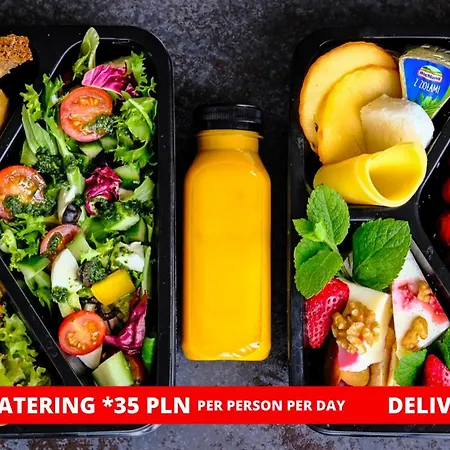 Baltica Sky By Triapart Lägenhet *