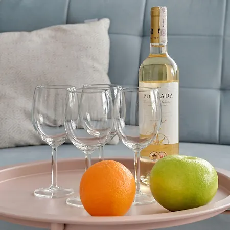 Baltica Sky By Triapart Lägenhet