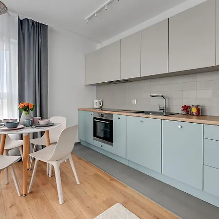 Apartmán Baltica Sky By Triapart *