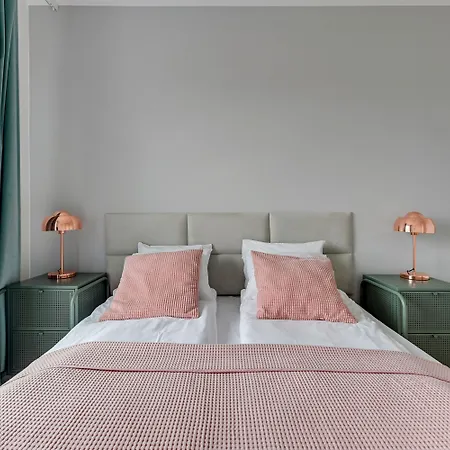 Διαμέρισμα Baltica Sky By Triapart Γκντανσκ