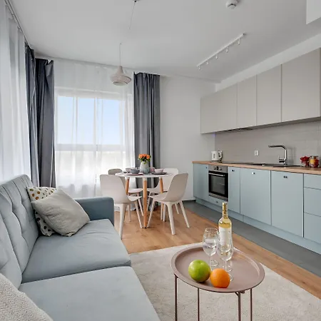 Lägenhet Baltica Sky By Triapart