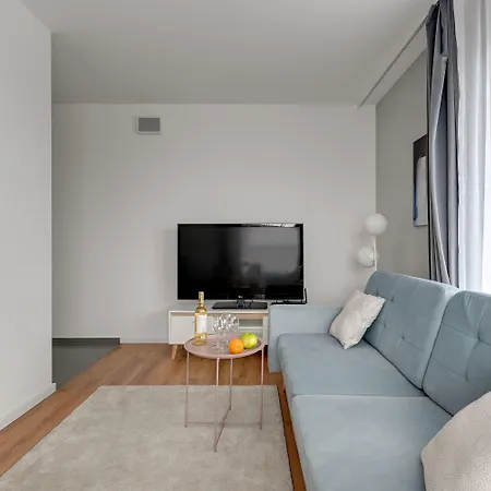Apartament Baltica Sky By Triapart