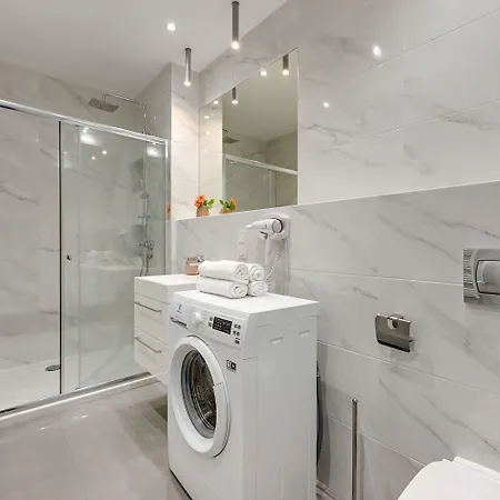 Baltica Sky By Triapart Lägenhet *