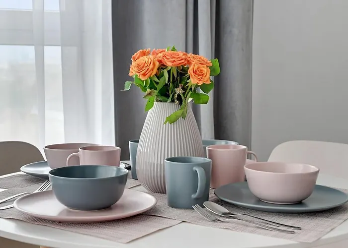 Baltica Sky By Triapart شقة *