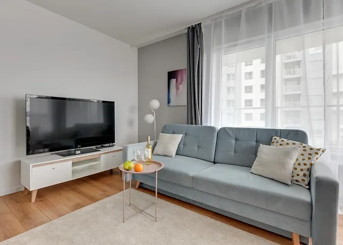 Baltica Sky By Triapart غدانسك