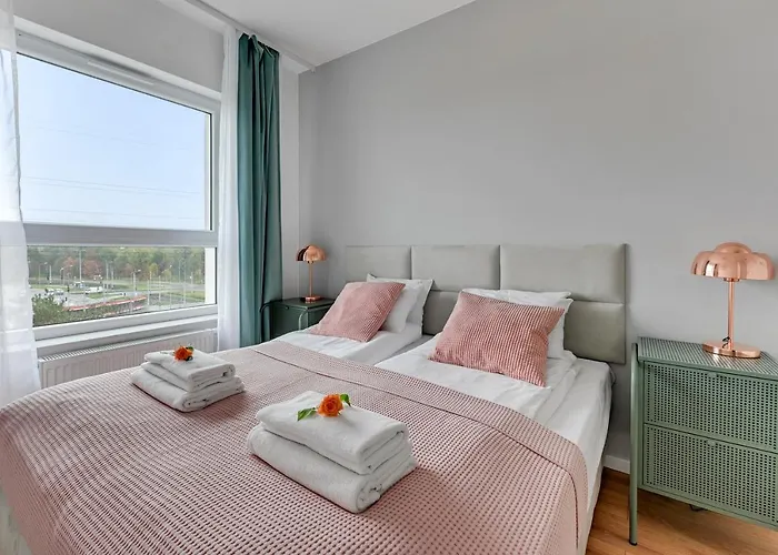 Baltica Sky By Triapart Apartmán *