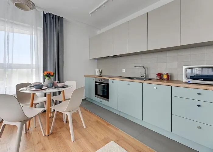 Apartmán Baltica Sky By Triapart