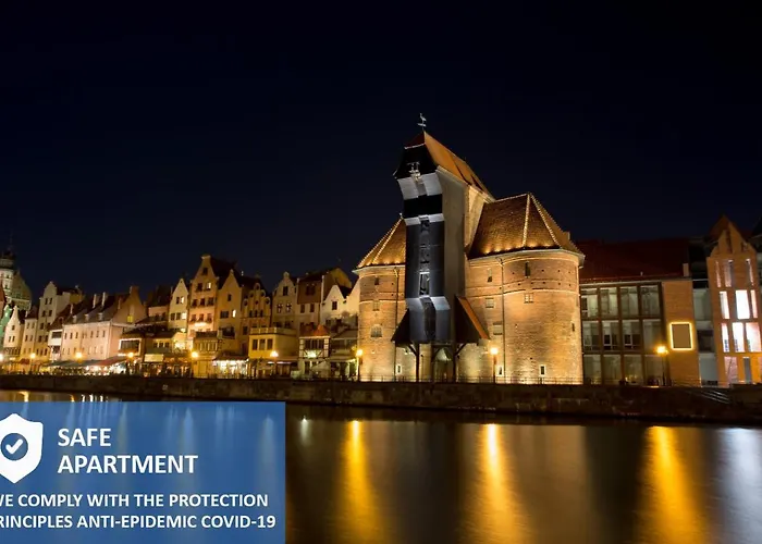 Baltica Sky By Triapart Gdaňsk