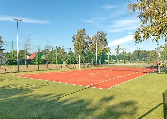 Baltica Sky By Triapart شقة