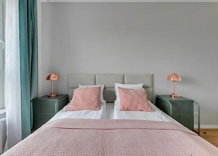 Baltica Sky By Triapart Apartmán Gdaňsk