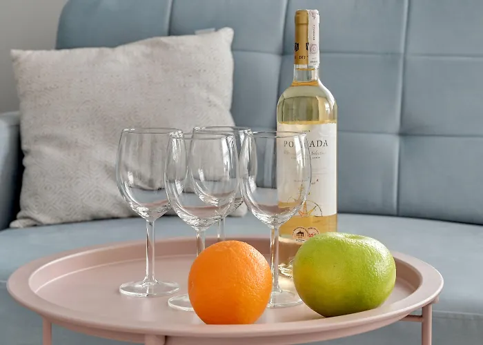 Baltica Sky By Triapart شقة