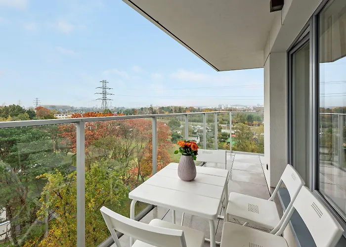 Baltica Sky By Triapart Gdaňsk