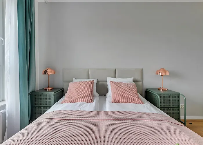 Apartmán Baltica Sky By Triapart Gdaňsk