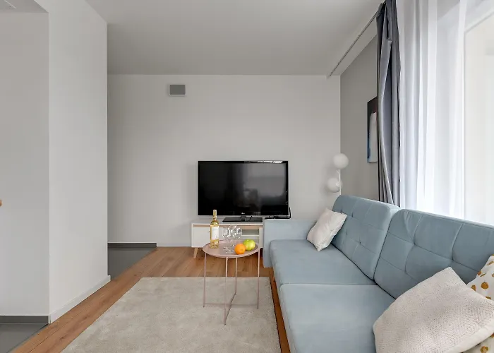 Apartmán Baltica Sky By Triapart