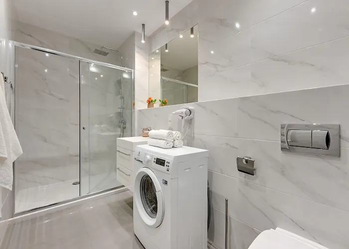 Baltica Sky By Triapart Apartmán *